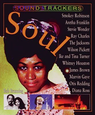 Book cover for Sound Trackers: Soul Paperback