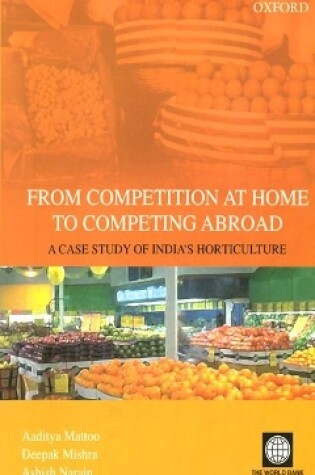Cover of From Competition at Home to Competing Abroad