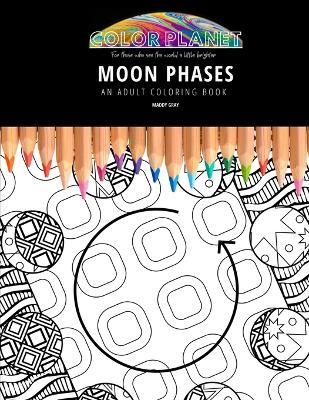 Book cover for Moon Phases