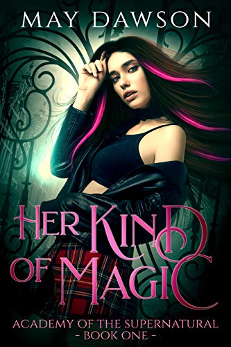 Book cover for Her Kind of Magic