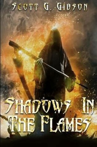 Cover of Shadows in the Flames