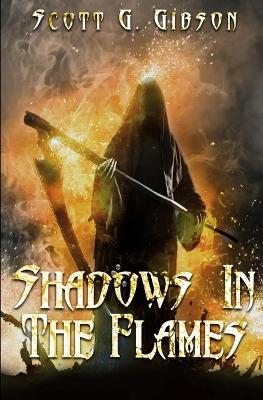 Book cover for Shadows in the Flames
