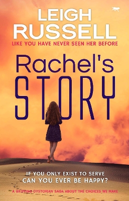 Book cover for Rachel's Story
