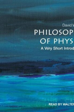 Cover of Philosophy of Physics