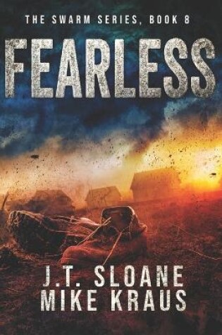 Cover of Fearless - Swarm Book 8