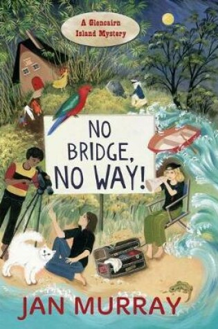 Cover of No Bridge, No Way!