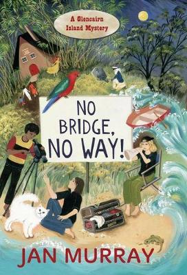 Book cover for No Bridge, No Way!