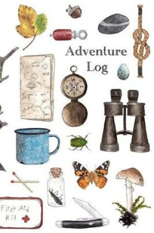 Cover of Adventure Log