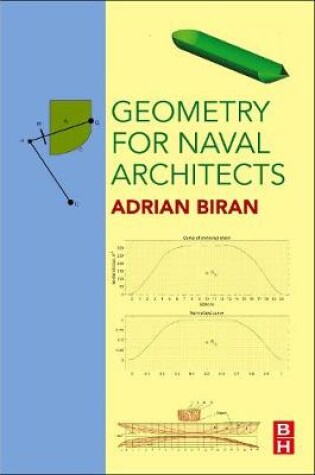 Cover of Geometry for Naval Architects