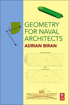 Book cover for Geometry for Naval Architects