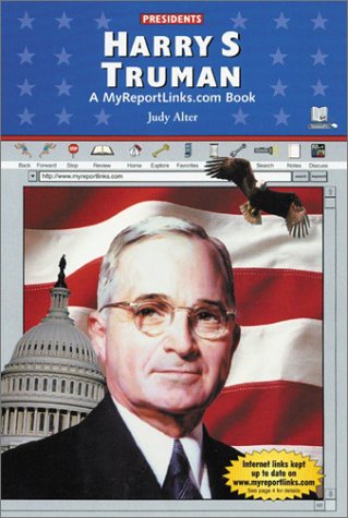 Book cover for Harry S Truman