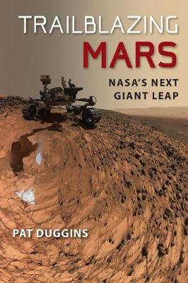 Book cover for Trailblazing Mars