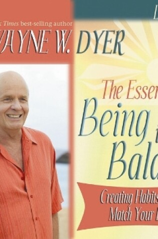 Cover of The Essence Of Being In Balance