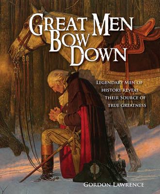 Book cover for Great Men Bow Down