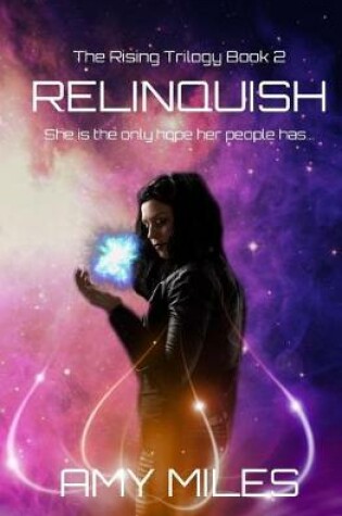 Cover of Relinquish