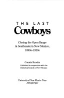 Book cover for The Last Cowboys