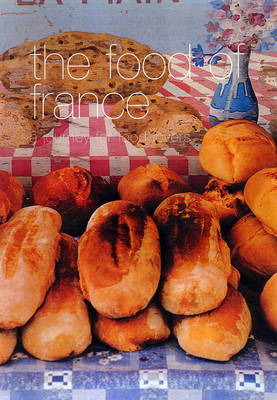 Book cover for The Food of France