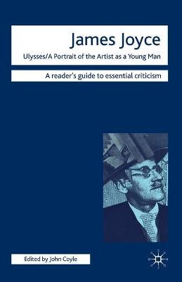 Cover of James Joyce - Ulysses/A Portrait of the Artist as a Young Man