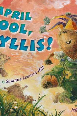 Cover of April Fool, Phyllis!