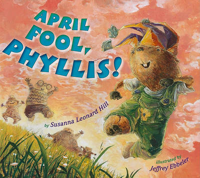 Book cover for April Fool, Phyllis!