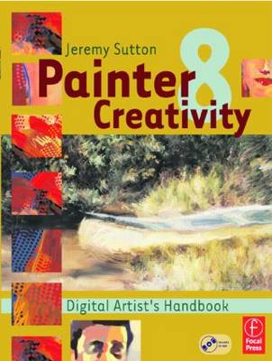 Book cover for Painter 8 Creativity