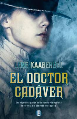 Book cover for El Doctor Cadaver