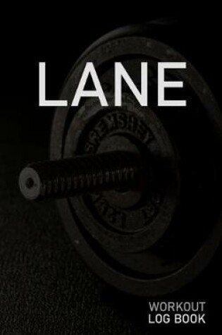 Cover of Lane