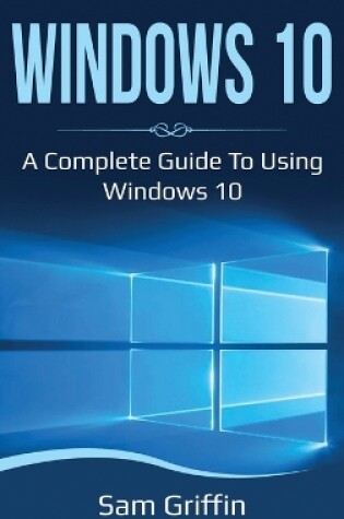 Cover of Windows 10