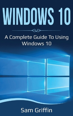 Book cover for Windows 10