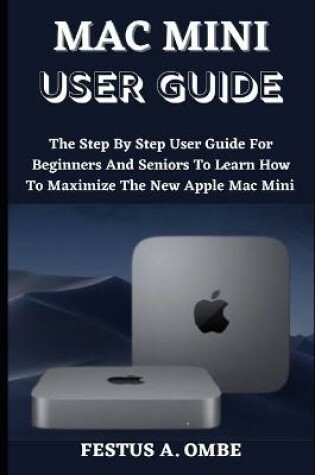 Cover of Mac Mini User Guide