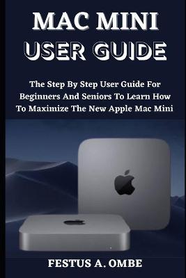 Book cover for Mac Mini User Guide