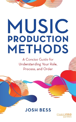 Cover of Music Production Methods