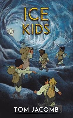 Book cover for Ice Kids