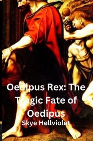 Cover of Oedipus Rex