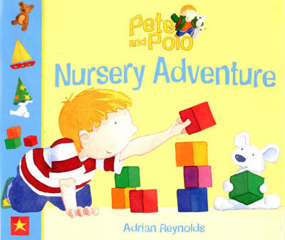 Book cover for Nursery Adventure