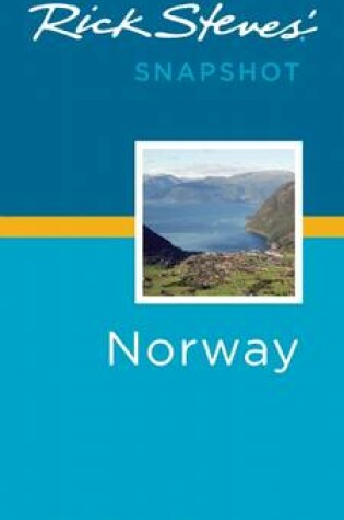 Cover of Rick Steves' Snapshot Norway