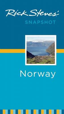 Book cover for Rick Steves' Snapshot Norway