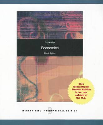 Book cover for Economics