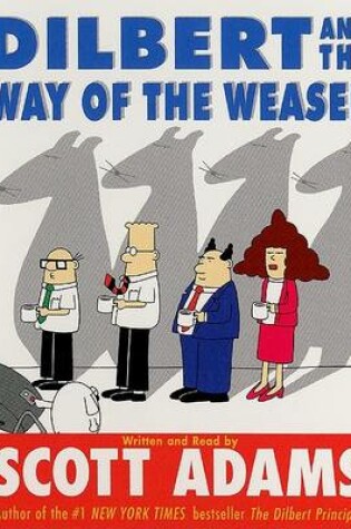 Cover of Dilbert and the Way of the Weasel CD