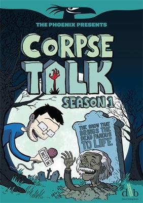 Book cover for Corpse Talk: Season 1