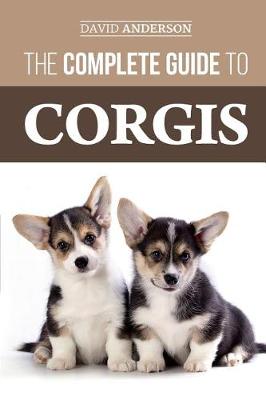 Book cover for The Complete Guide to Corgis