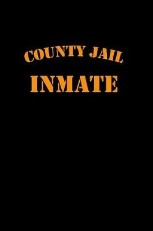 Cover of County jail inmate