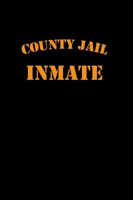 Book cover for County jail inmate