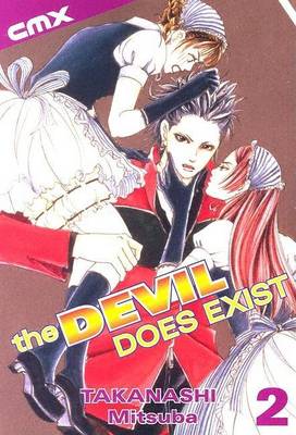 Book cover for Devil Does Exist