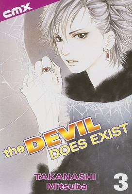 Book cover for Devil Does Exist