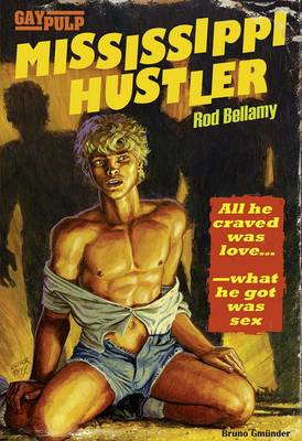 Book cover for Mississippi Hustler