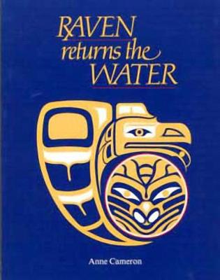 Book cover for Raven Returns the Water