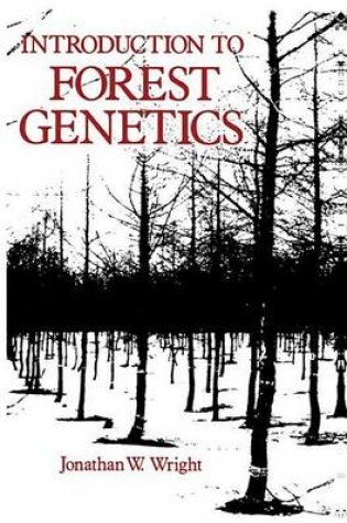 Cover of Introduction to Forest Genetics