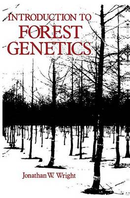 Book cover for Introduction to Forest Genetics