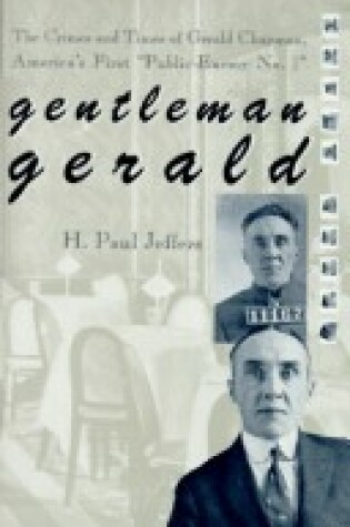 Cover of Gentleman Gerald